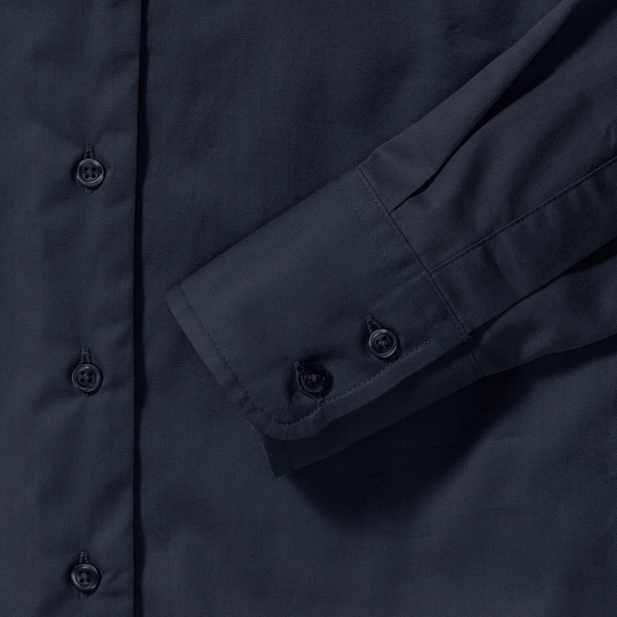 RUSSELL ženska košulja dugih rukvava CLASSIC TWILL