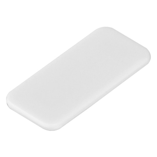 FOCUS MINI, poklopac za kameru mobilnog telefona, beli