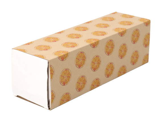 CreaSleeve Kraft 421 Kraft Paper sleeve