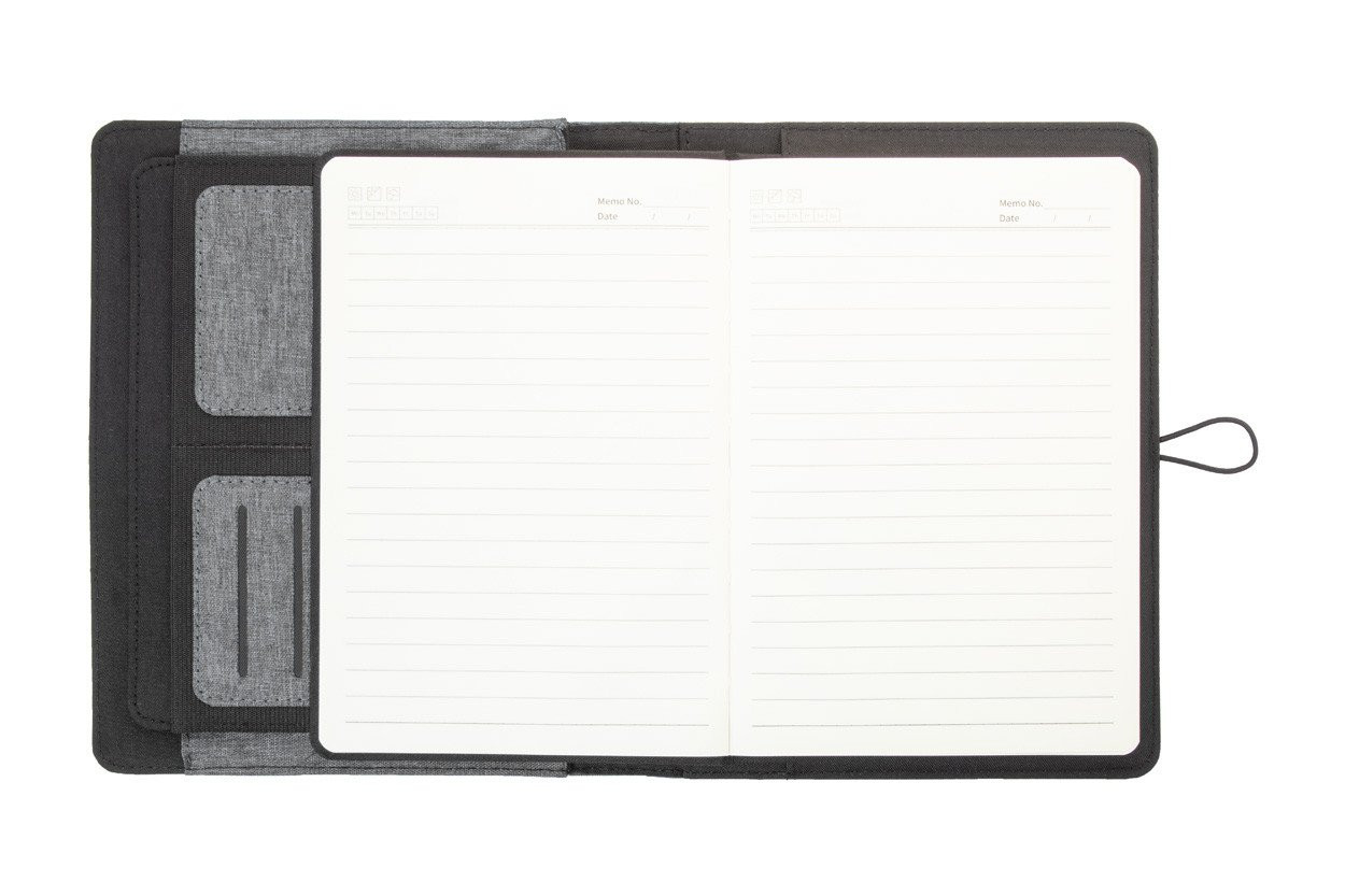 Shepherd A5 RPET document folder