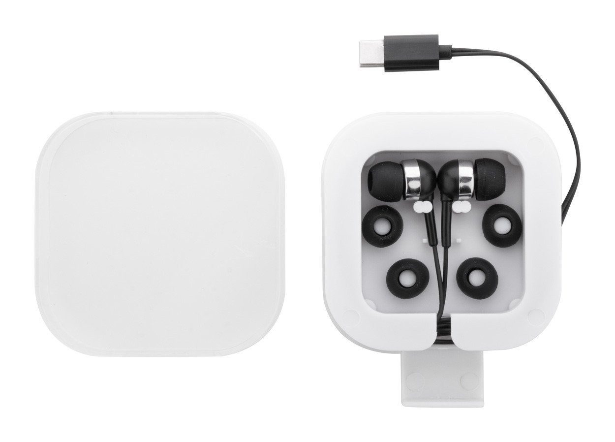 Cound USB-C earphones