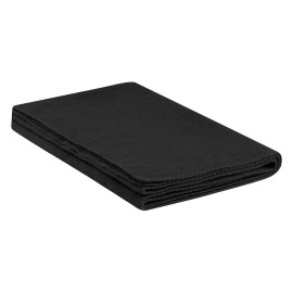 ALPI, winter scarf, black