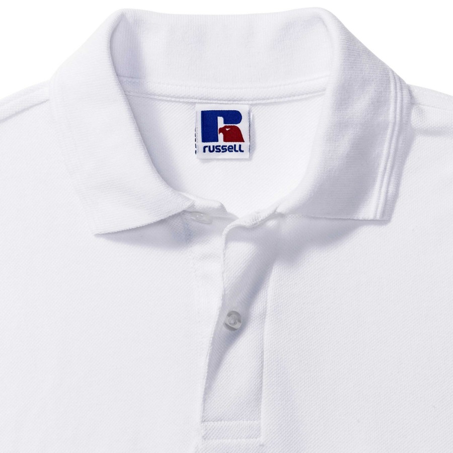 RUSSELL muška HARDWEAR POLYCOTTON POLO