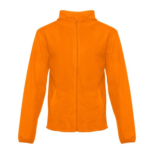 THC HELSINKI. Men's polar fleece jacket