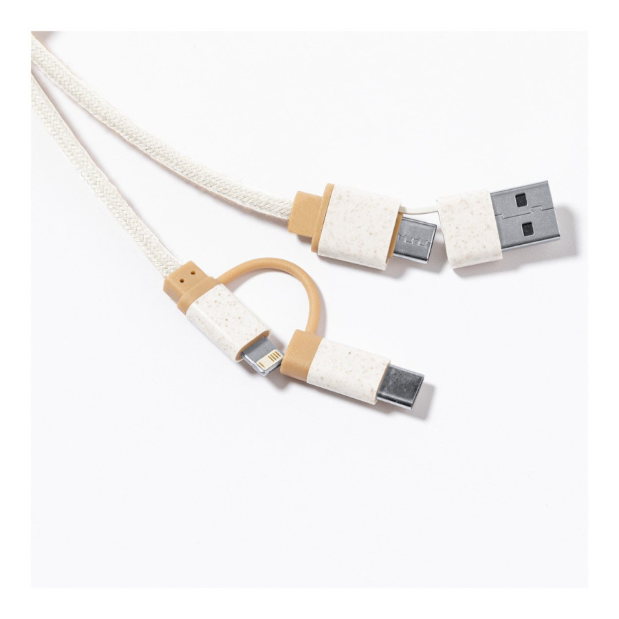 Denny USB charger cable