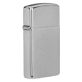 ZIPPO 1600, metalni upaljač u poklon kutiji, sjajno metalni
