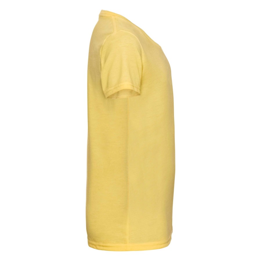 RUSSELL Ženska Dečija majica na V izrez