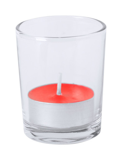 Persy candle, strawberry