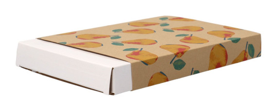 CreaSleeve Kraft 422 Kraft paper sleeve