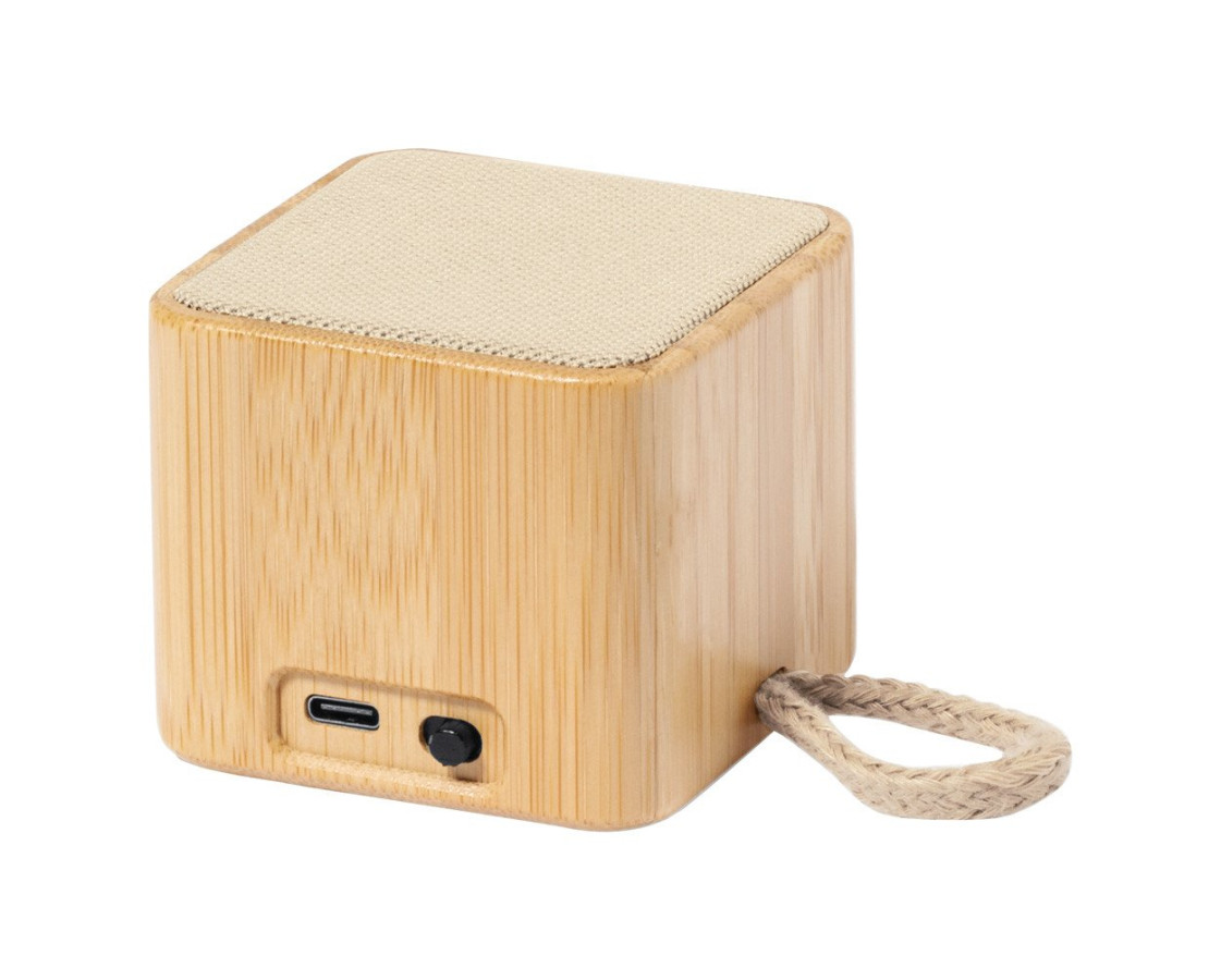 Kiefer bluetooth speaker