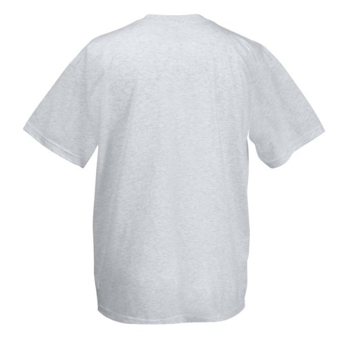 Fruit of the Loom, Valueweight, Men's Cotton Short Sleeve T-Shirt, Milled XL