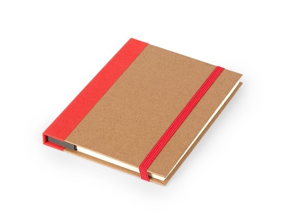 INDEX, Biodegradable notebook