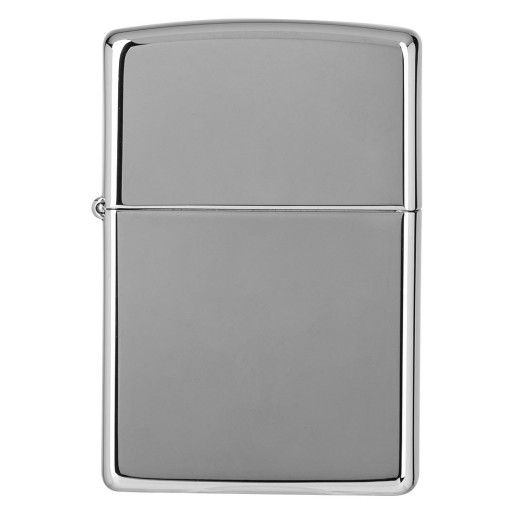 ZIPPO 250, metalni upaljač u poklon kutiji, sjajno metalni