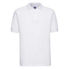 RUSSELL muška HARDWEAR POLYCOTTON POLO
