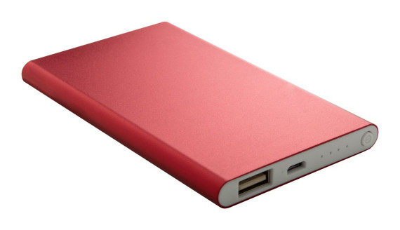 FlatFour USB power bank