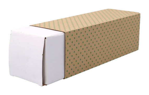 CreaSleeve Kraft 423 Kraft Paper sleeve