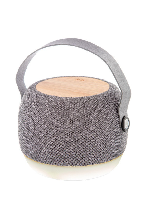Lumifi charger bluetooth speaker