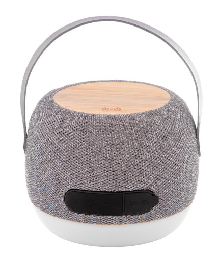 Lumifi charger bluetooth speaker
