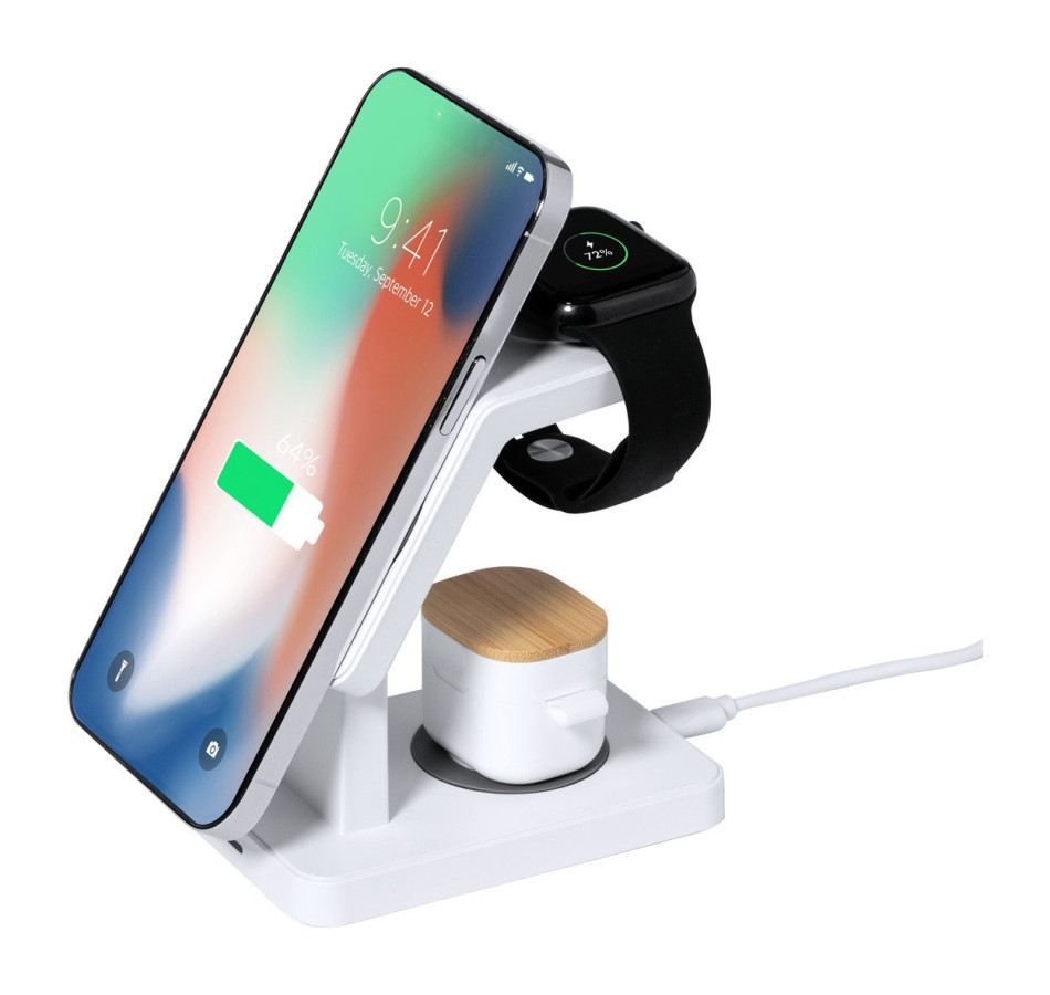 Krastop wireless charger mobile holder