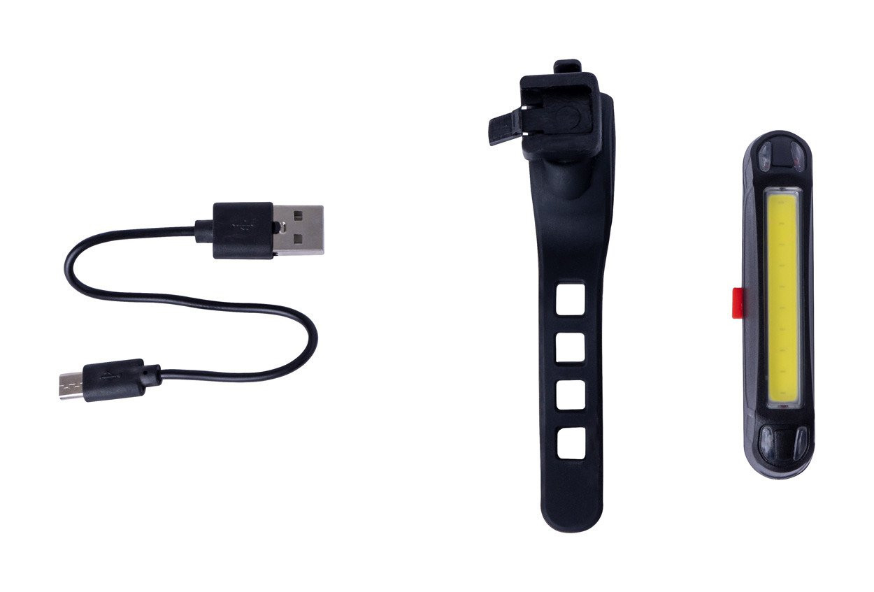 Havu rechargeable bicycle light