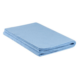 ALPI, winter scarf, sky blue