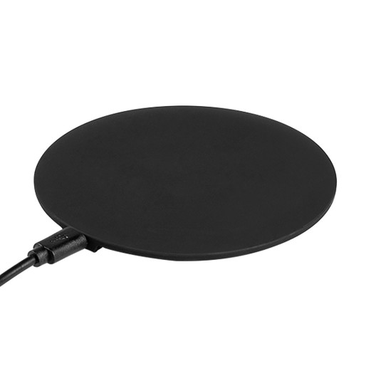 ION, bežični punjač za mobilne telefone, crni