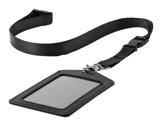Zornit badge lanyard