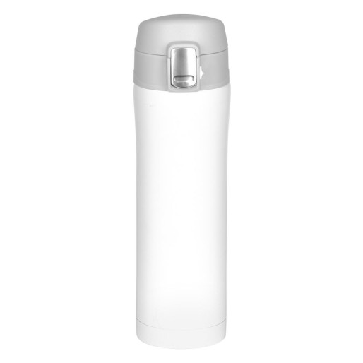 DROP, vacuum insulated flask, 500 ml, white