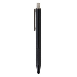 LITERA, plastic ball pen, black