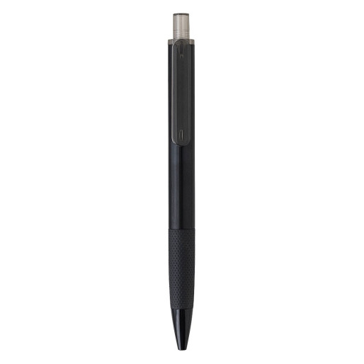 LITERA, plastic ball pen, black