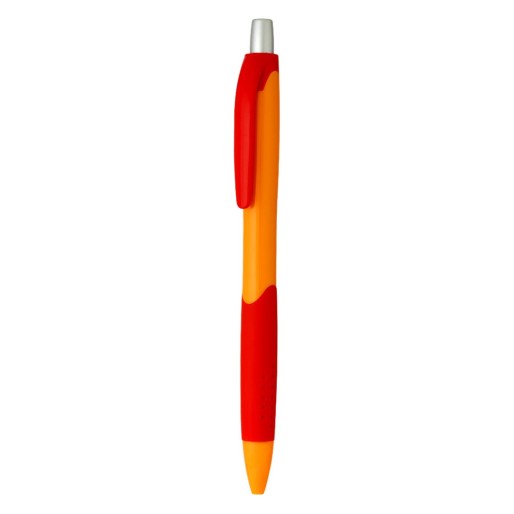 COLIBRI, plastic ball pen, orange