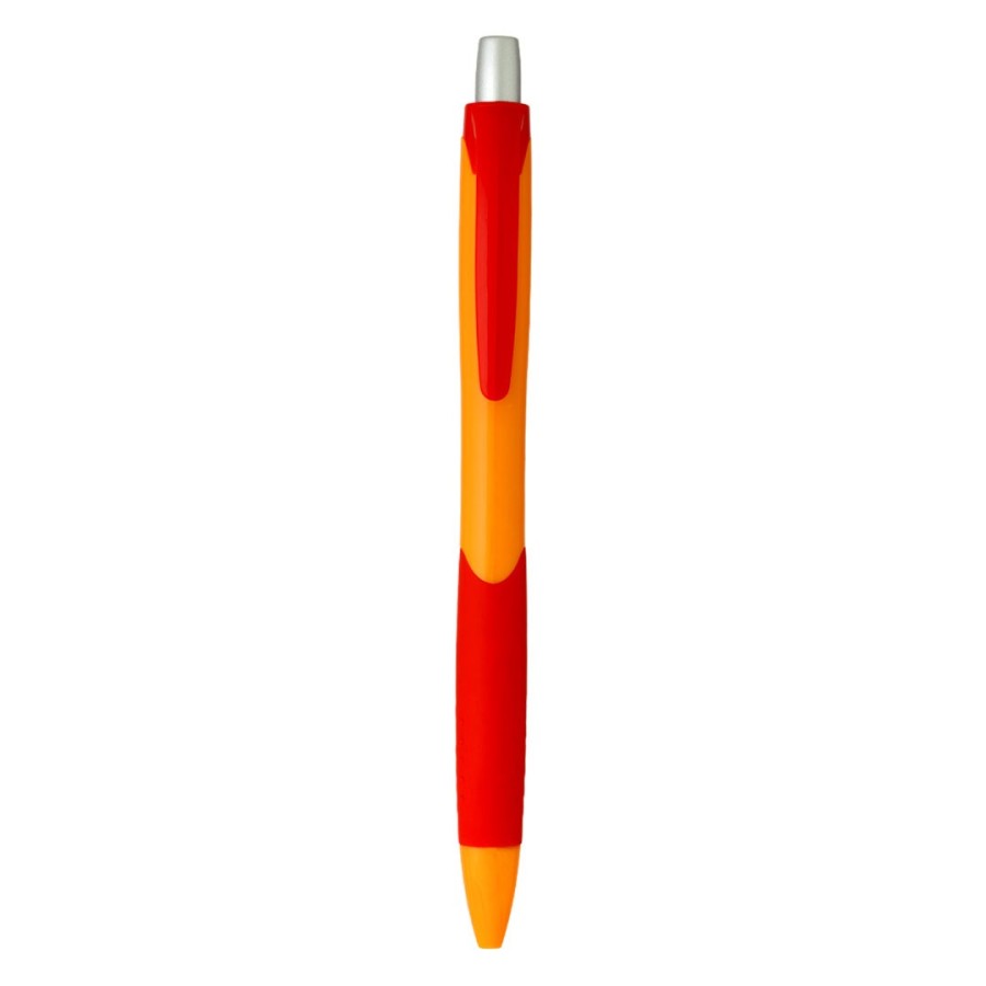 COLIBRI, plastic ball pen, orange