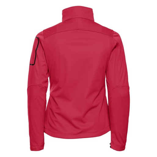RUSSELL female Sportshell three-layer jacket