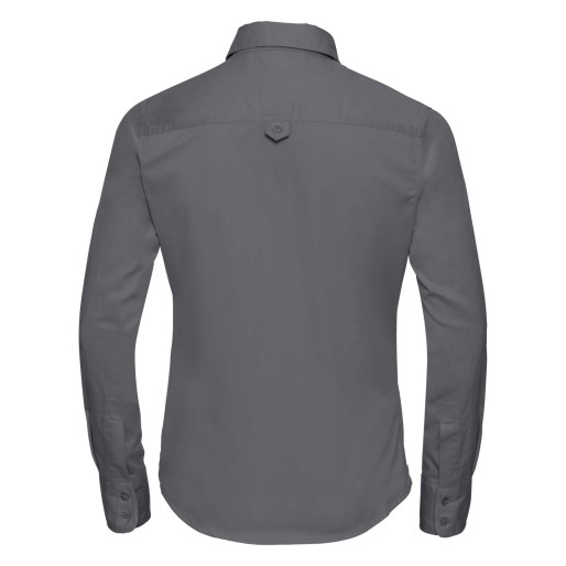 RUSSELL CLASSIC TWILL long-sleeved women's shirt