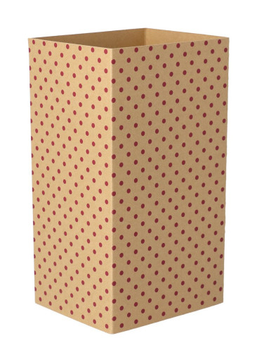 CreaSleeve Kraft 424 Kraft Paper sleeve