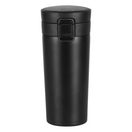 VENTI, vacuum insulated flask, 380 ml, black