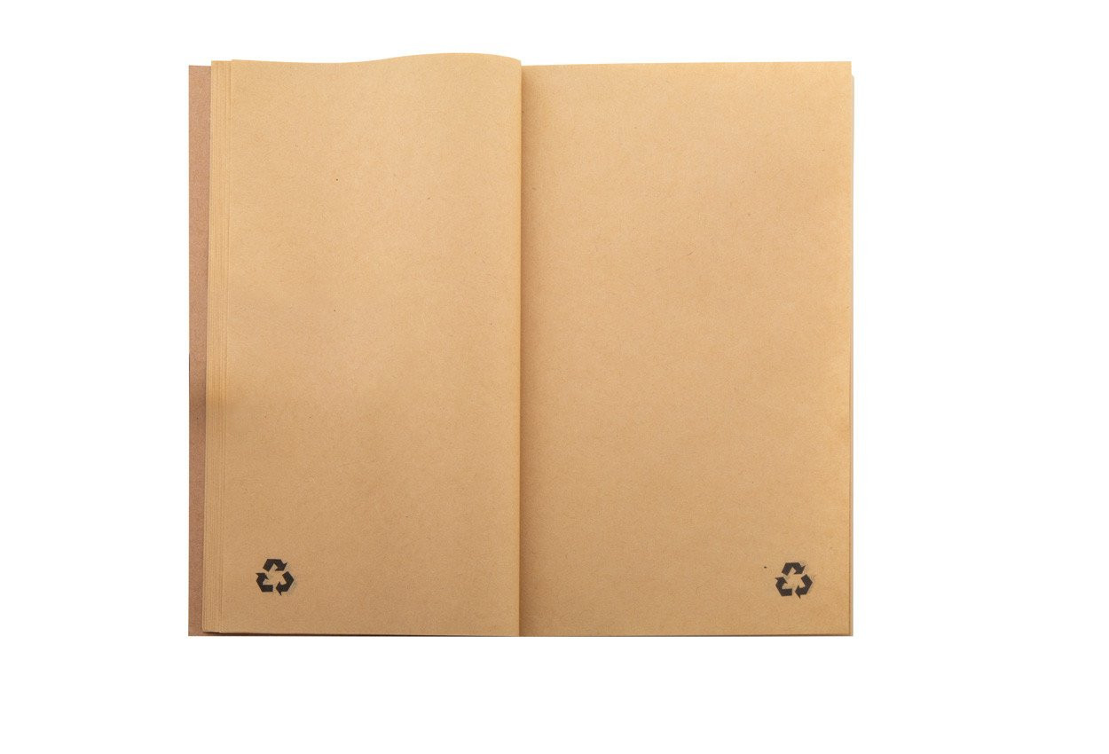 Julbok Christmas notebook