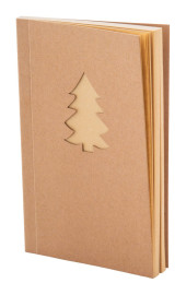 Julbok Christmas notebook