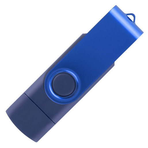 SMART C BLUE 3.0, usb flash memory, blue, 16GB