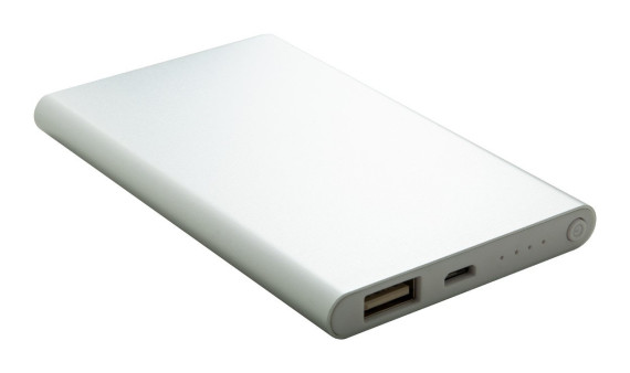 FlatFour USB power bank