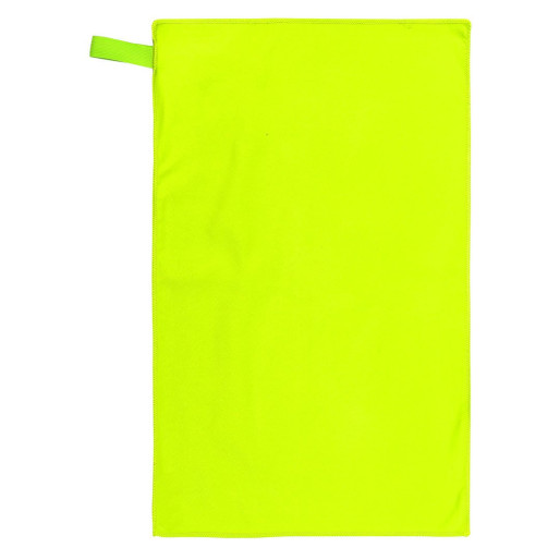 VELVET 30, mikrofiber peškir, svetlo zeleni