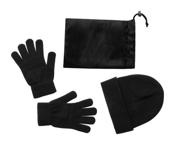 Duvel set kapa I rukavice