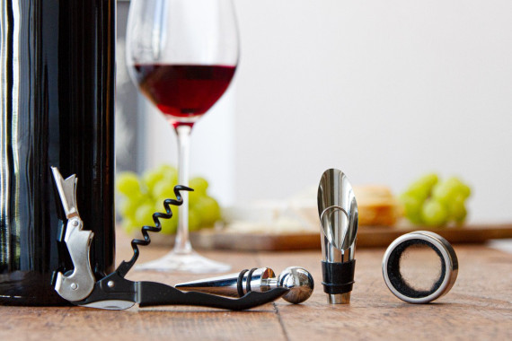 Fiano wine set