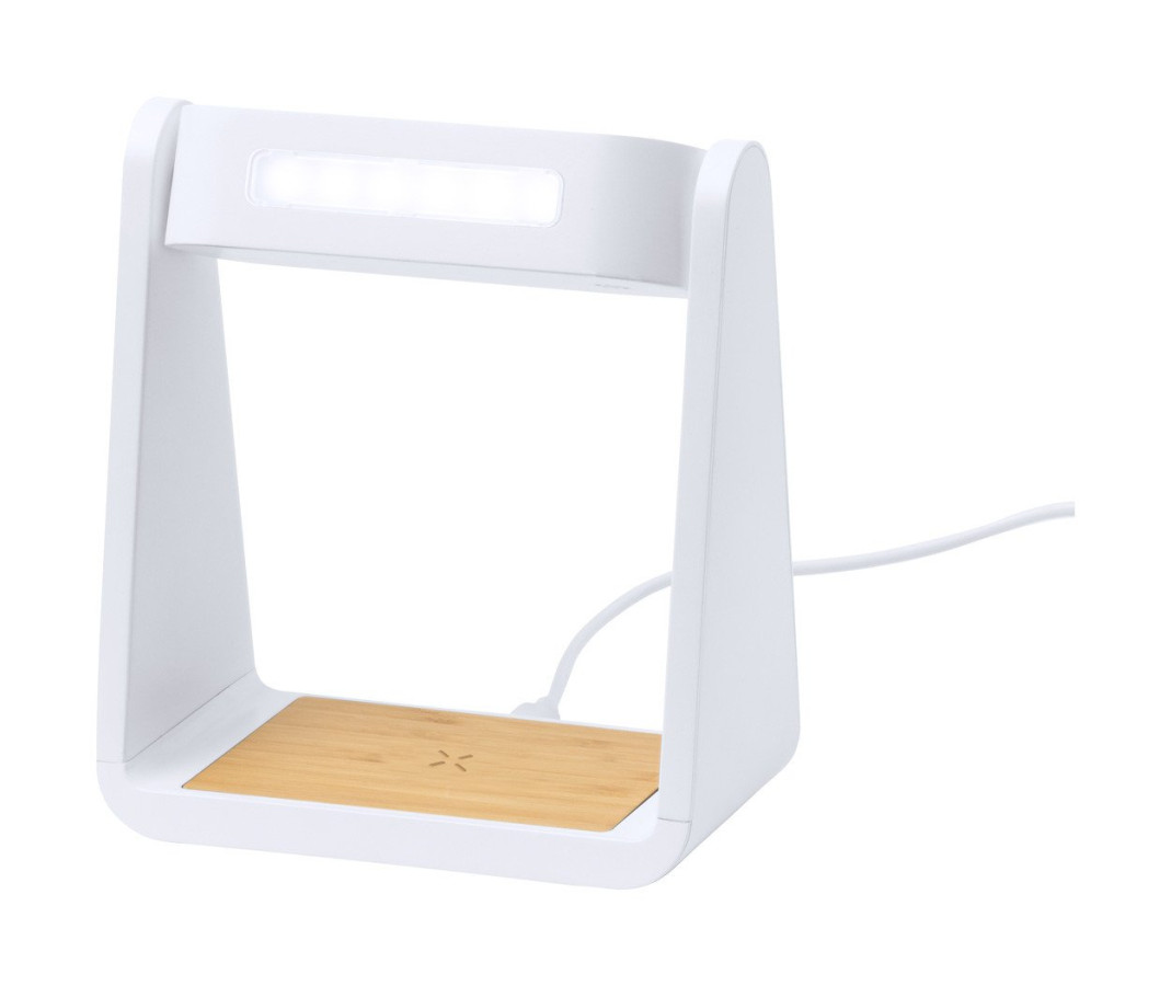 Darret alarm clock wireless charger