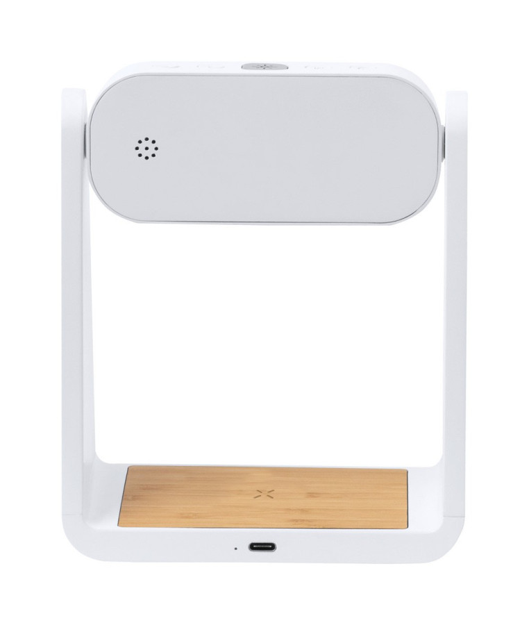 Darret alarm clock wireless charger