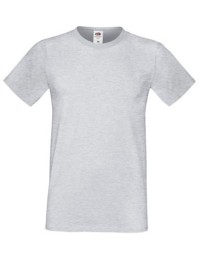 Fruit of the Loom, Sofspun, Men's T-shirt, Ash Gray, S
