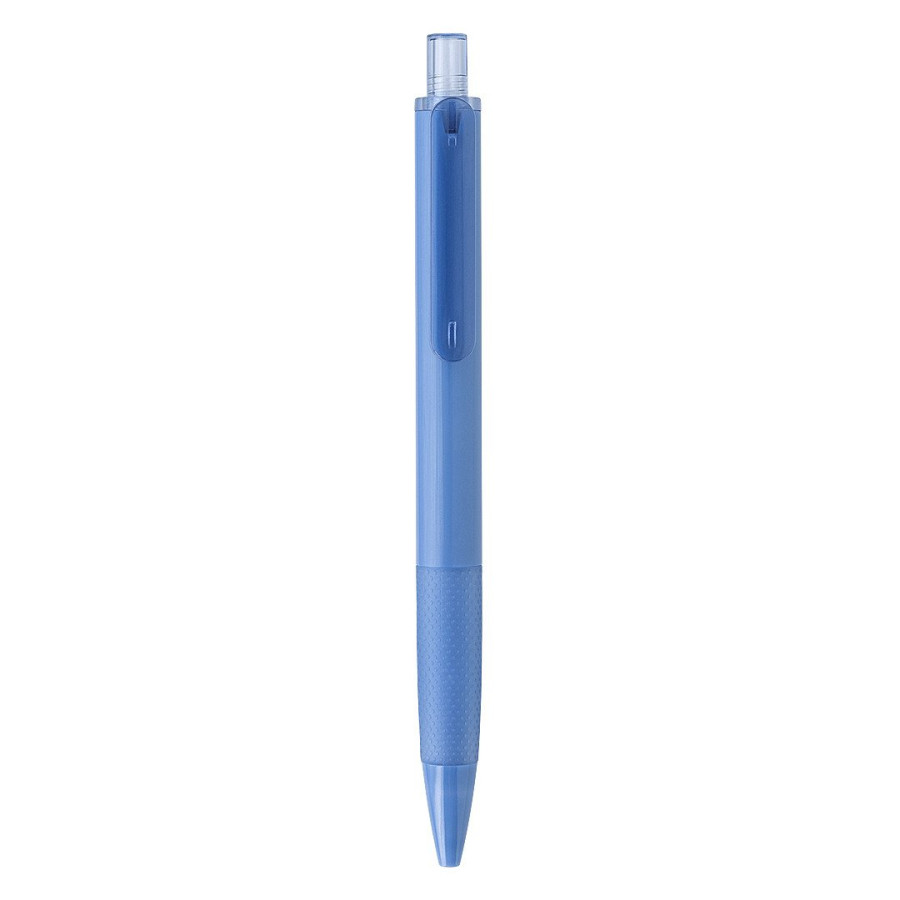 LITERA, plastic ball pen, sky blue