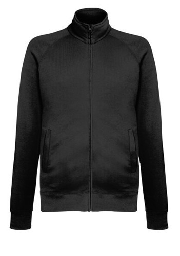 Fruit of the Loom Lightweight Sweat Jacket EN 9931 Scenso