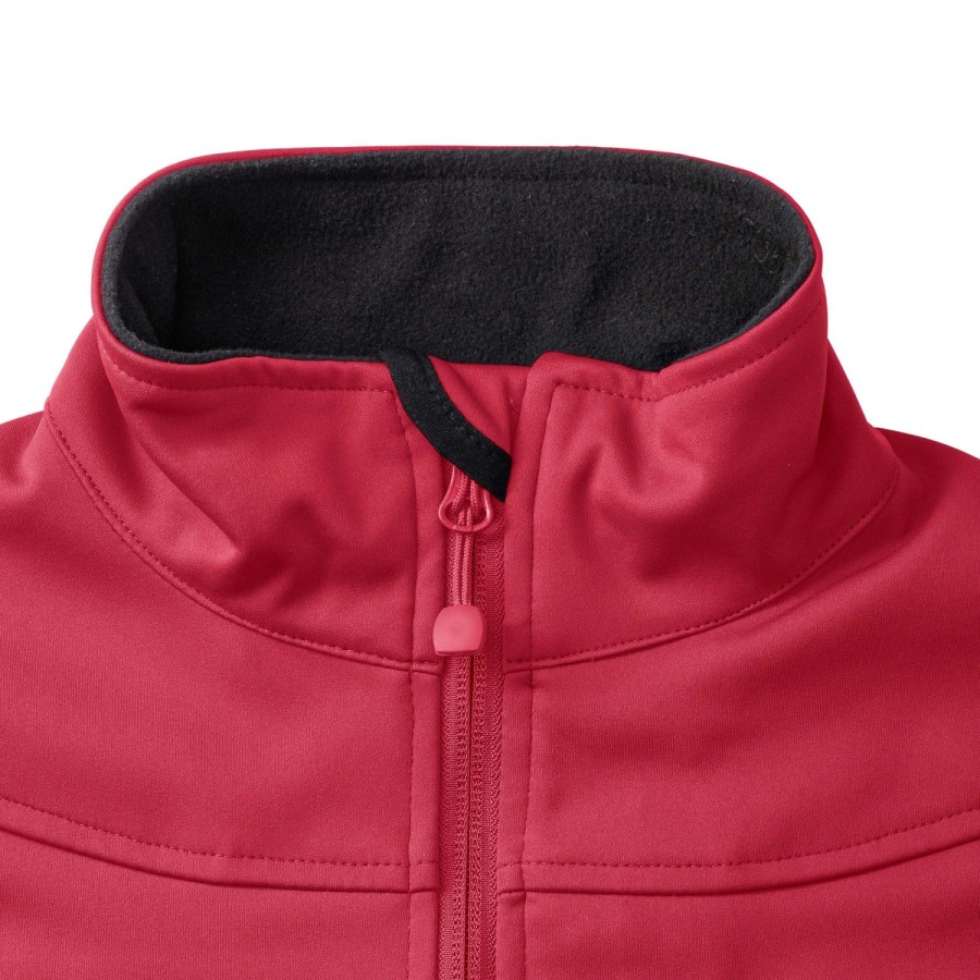 RUSSELL female Sportshell three-layer jacket