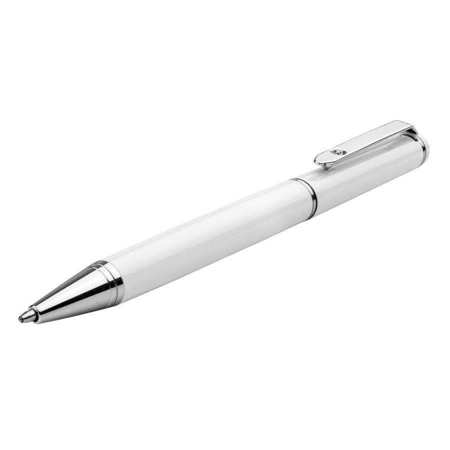 CALIOPE. Ball pen in metal